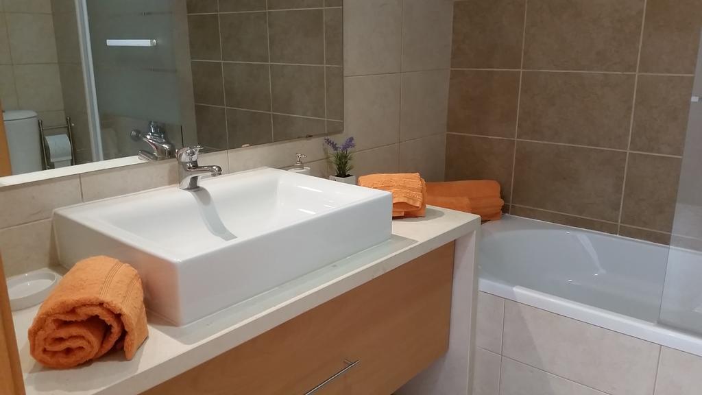 Apartamento Laranjas Garden Кабанас де Тавира Екстериор снимка