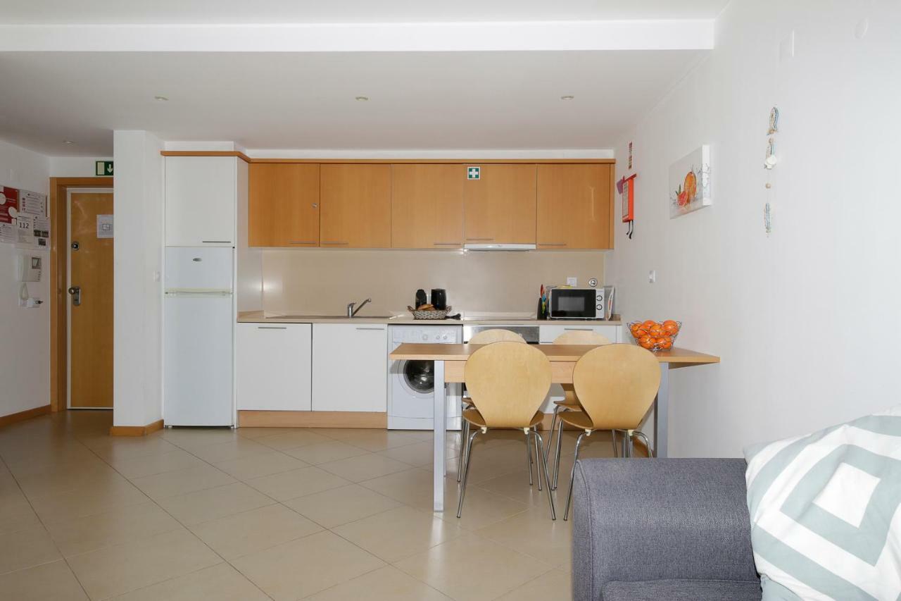 Apartamento Laranjas Garden Кабанас де Тавира Екстериор снимка