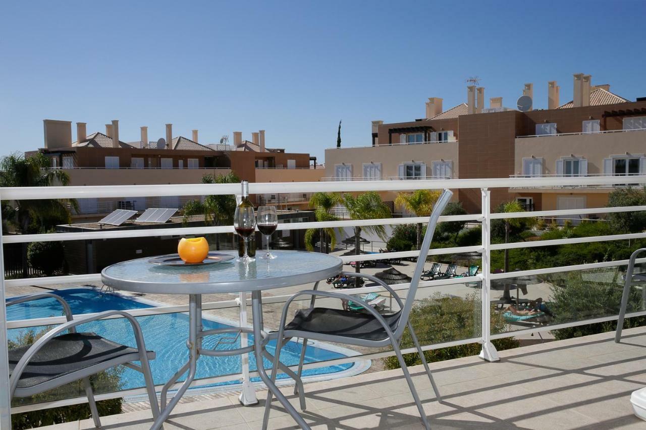 Apartamento Laranjas Garden Кабанас де Тавира Екстериор снимка